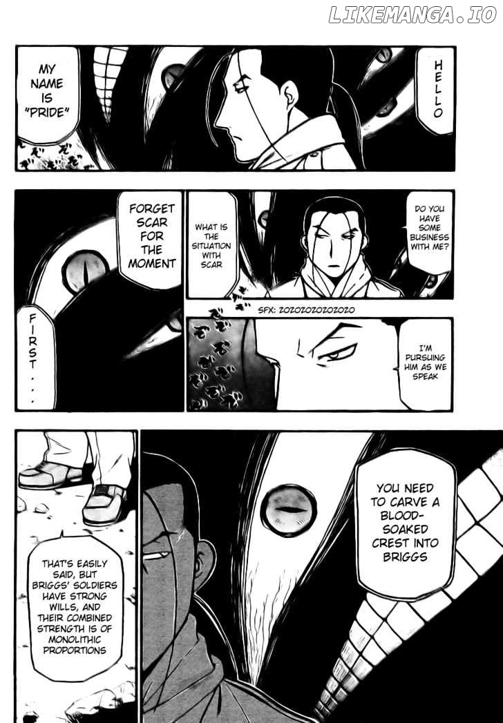 Fullmetal Alchemist, Chapter 77 image 30